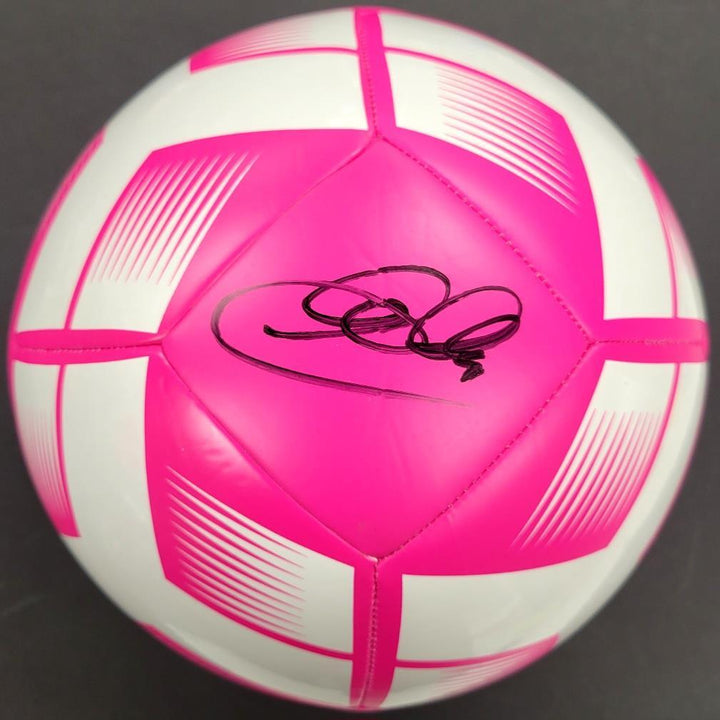 Giorgio Chiellini signed Adidas Soccer Ball LAFC Juventus autograph Beckett BAS