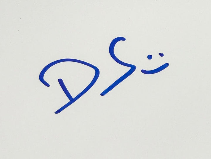Daniel Scheinert signed Everything Everywhere All at Once script ~ Beckett BAS