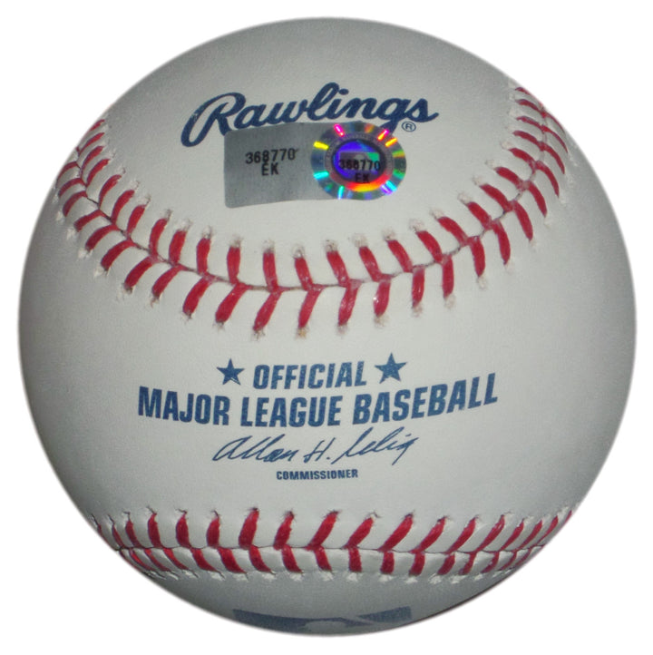 WILL MIDDLEBROOKS SIGNED "BOSTON STRONG" BASEBALL RED SOX PADRES BREWERS RANGERS