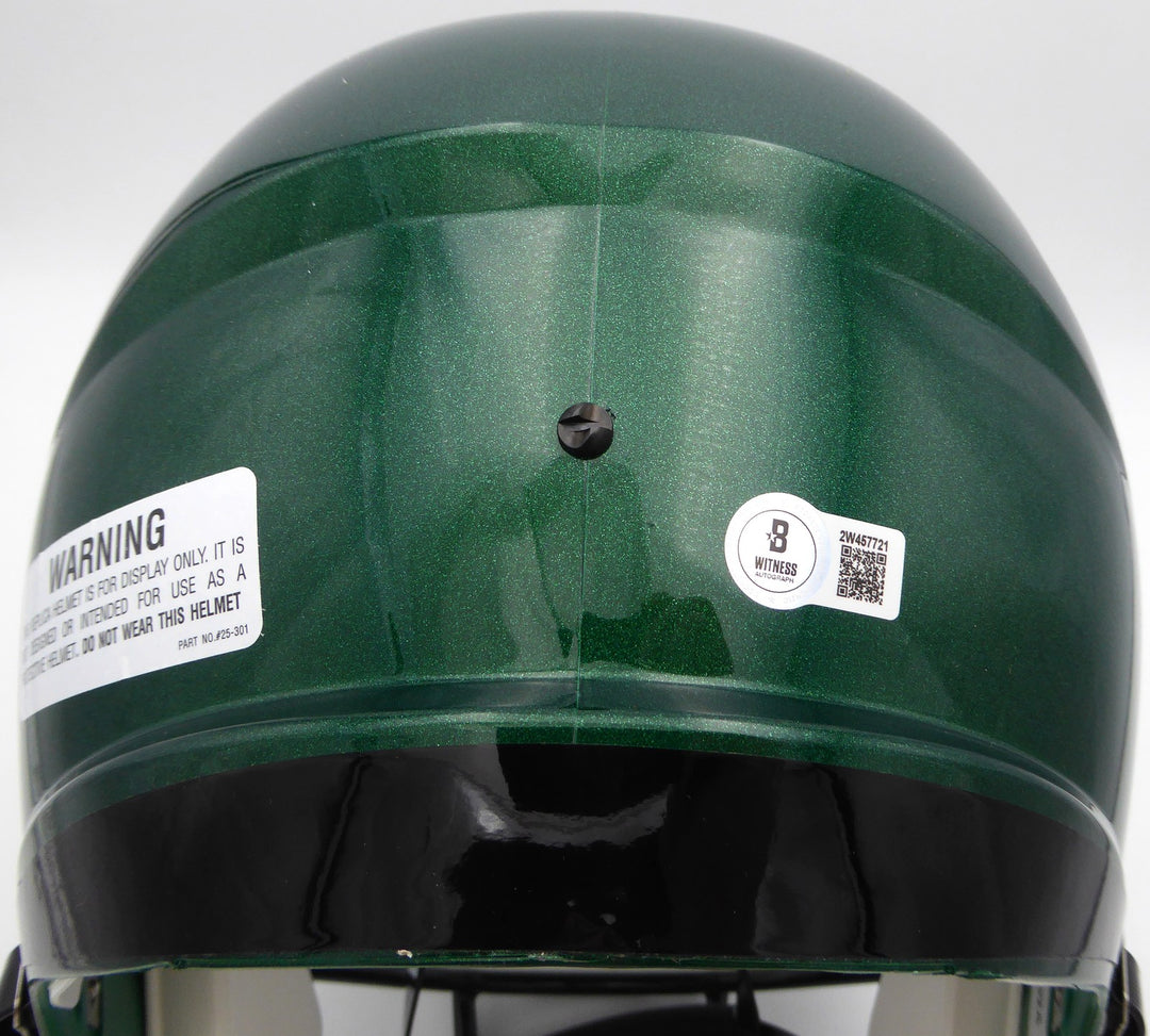 Dillon Gabriel Auto (Twice) Speed Replica Full Size Helmet Oregon Ducks Beckett