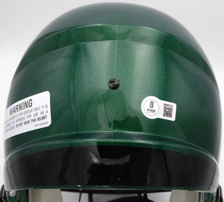 Dillon Gabriel Auto (Twice) Speed Replica Full Size Helmet Oregon Ducks Beckett