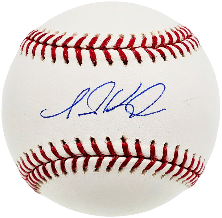 Jarred Kelenic Signed MLB Baseball Atlanta Braves Beckett BAS