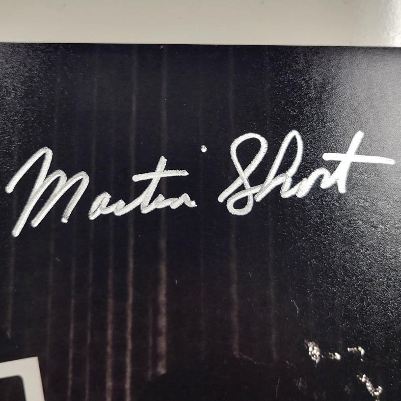 Martin Short signed Frankenweenie Robert 11x14 photo autograph ~ Beckett BAS COA