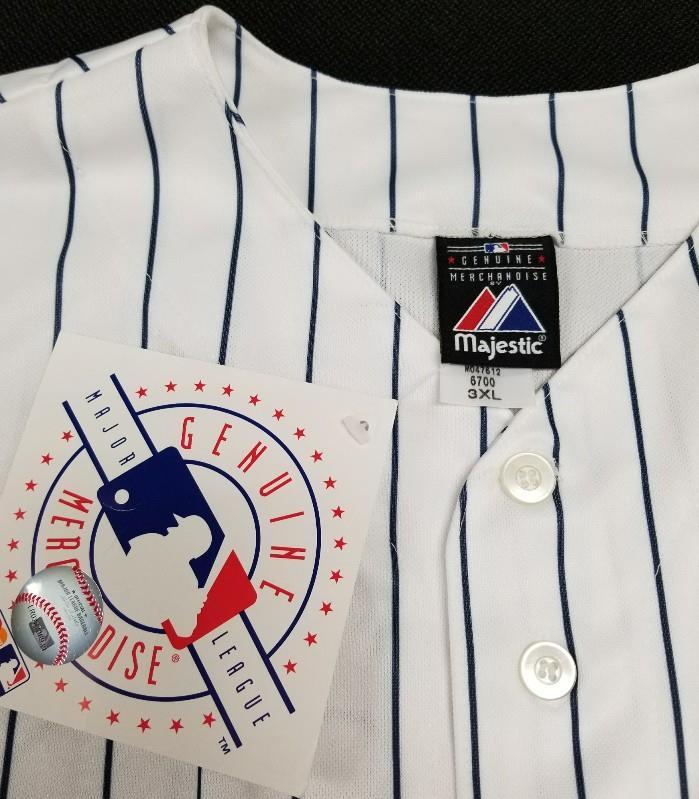 DARRYL STRAWBERRY Signed Majestic NEW YORK Yankees Jersey ~ PSA/DNA COA