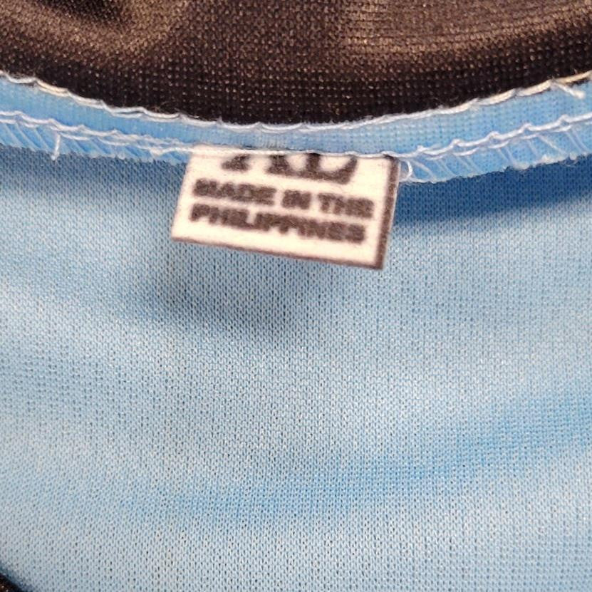 Rasheed Wallace signed UNC North Carolina Tar Heels Jersey autograph BAS Beckett
