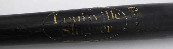 Nick Punto Unsigned Game Used Bat L Slugger C271L Boston Red Sox 253156