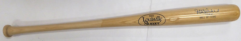 Juan Marichal Signed L Slugger Bat San Francisco Giants "1983" MCS Holo