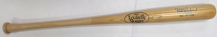 Juan Marichal Signed L Slugger Bat San Francisco Giants "1983" MCS Holo