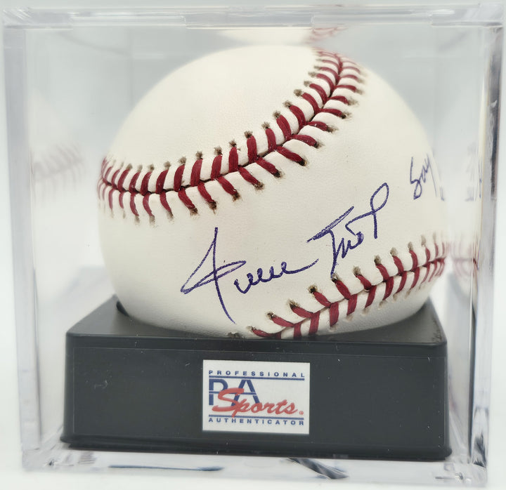 Willie Mays Auto MLB Baseball Giants PSA 10 Auto Mint 9 Say Hey PSA/DNA 81434794
