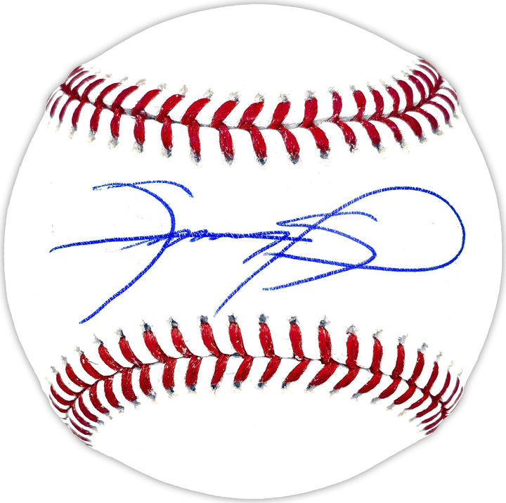 Sammy Sosa Signed MLB Baseball Chicago Cubs Beckett Witness