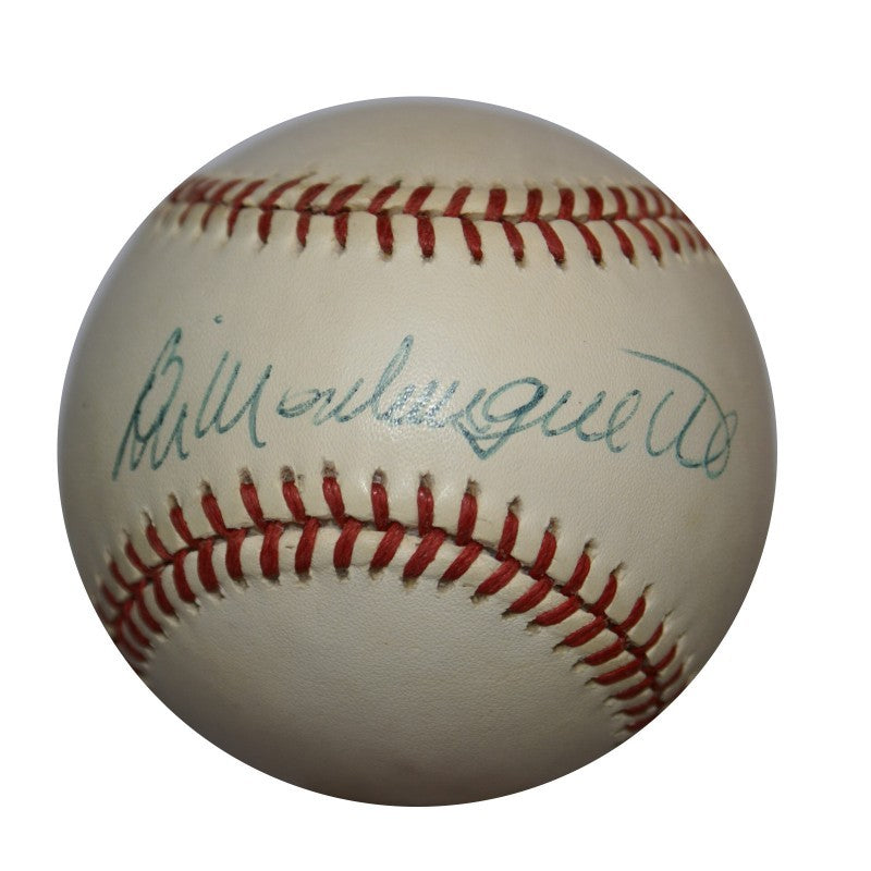 Bill Monbouquette Psa/dna Signed Major League Baseball Authentic Autograph