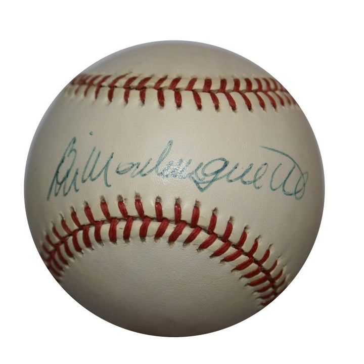 Bill Monbouquette Psa/dna Signed Major League Baseball Authentic Autograph