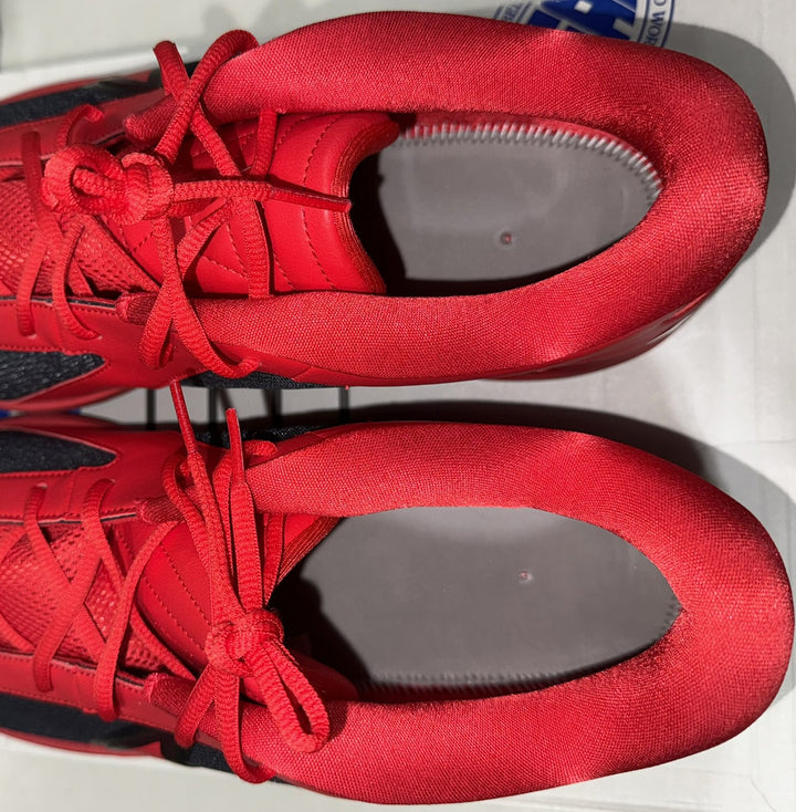Giannis Signed 2019 PE Promo Nike Zoom Freak 1 Shoes Size 17 BAS Witness