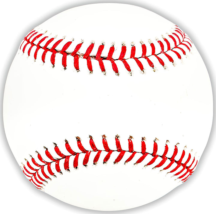 Mookie Betts Signed Official 2018 WS Logo MLB Baseball Boston Red Sox Beckett