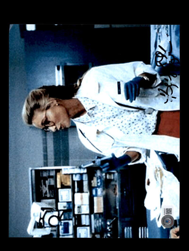 Kelly Lynch BAS Beckett Coa Signed 8x10 Photo Autograph