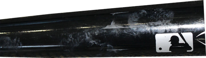 Carlos Correa Unsigned Game Used Louisville Slugger Bat