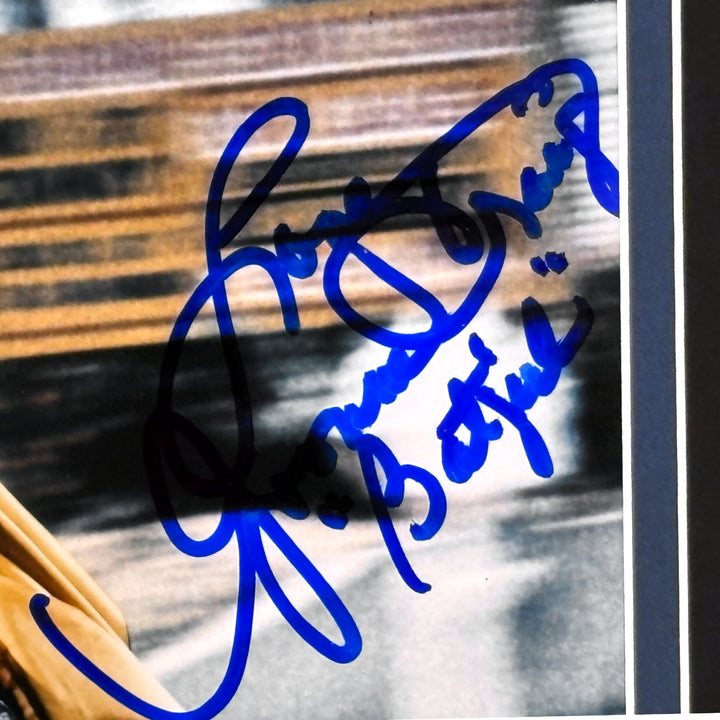 1966 Batman TV Show Cast Signed 8x10 Photos Framed JSA PSA West Ward Kitt Craig