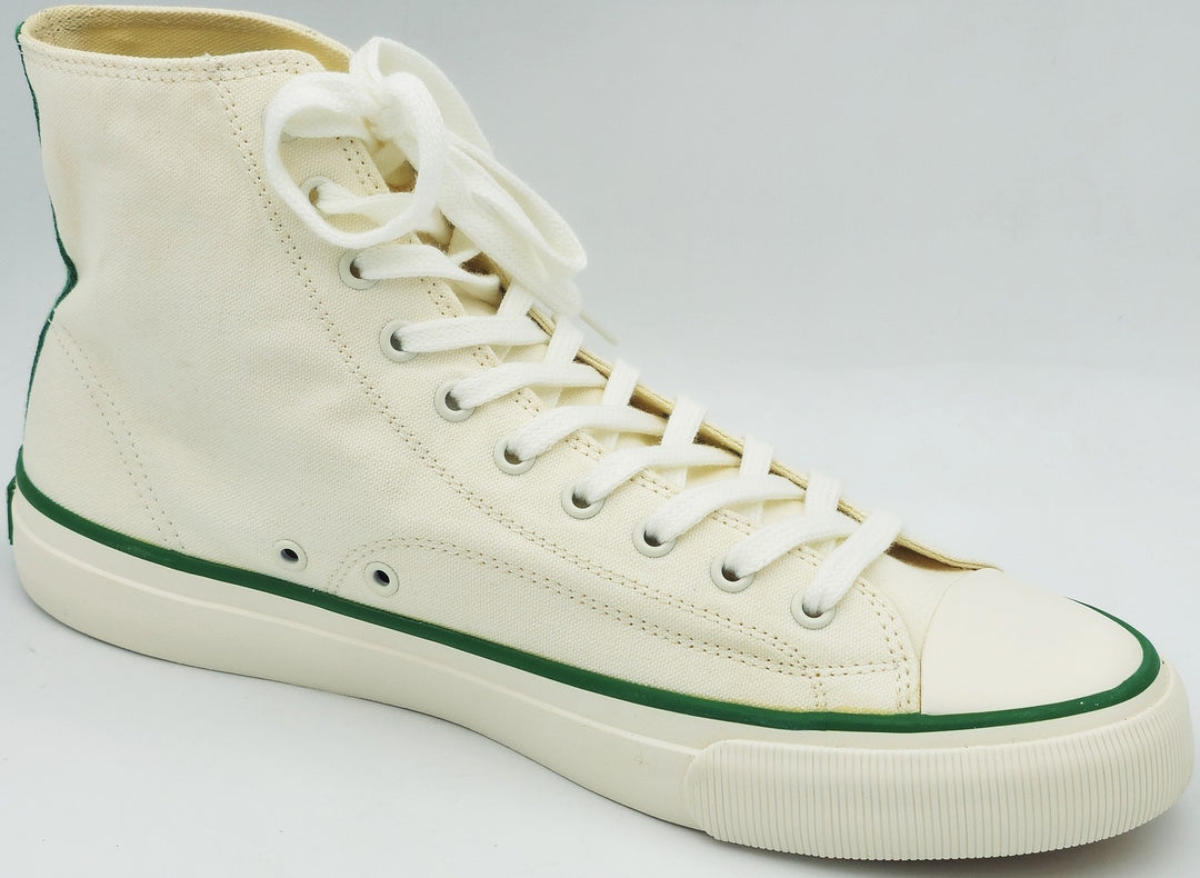 Bob Cousy Auto White PF Flyers All-American HI Shoes Celtics Size 12 Beckett