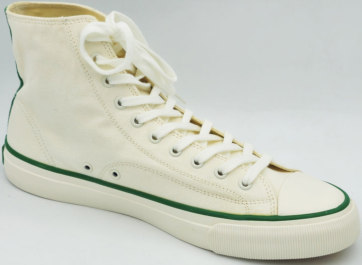 Bob Cousy Auto White PF Flyers All-American HI Shoes Celtics Size 12 Beckett