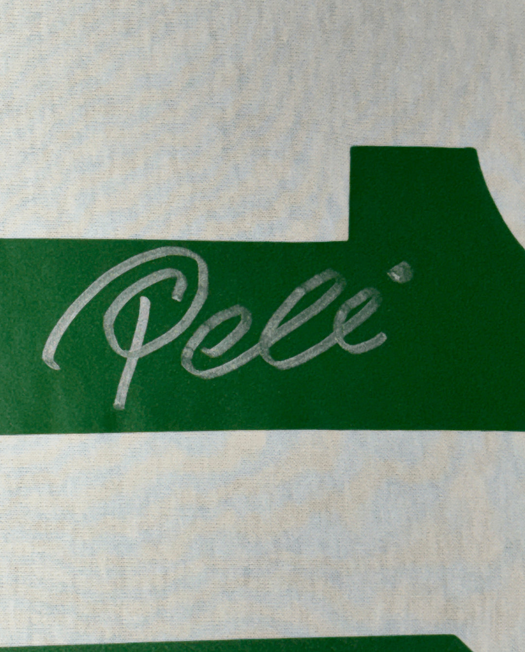 Framed Autographed/Signed Pele 35x39 New York Cosmos White Jersey BAS COA