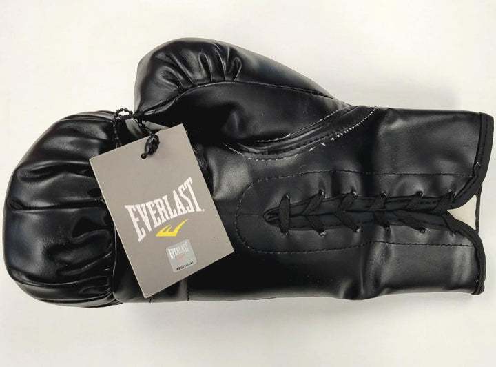 Jeffrey Jeff Horn signed "WBO World Champion" Boxing Glove autograph Beckett BAS