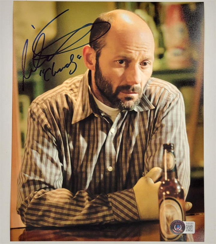 Michael Ornstein signed "Chucky" 8x10 photo #2 Sons of Anarchy auto Beckett BAS