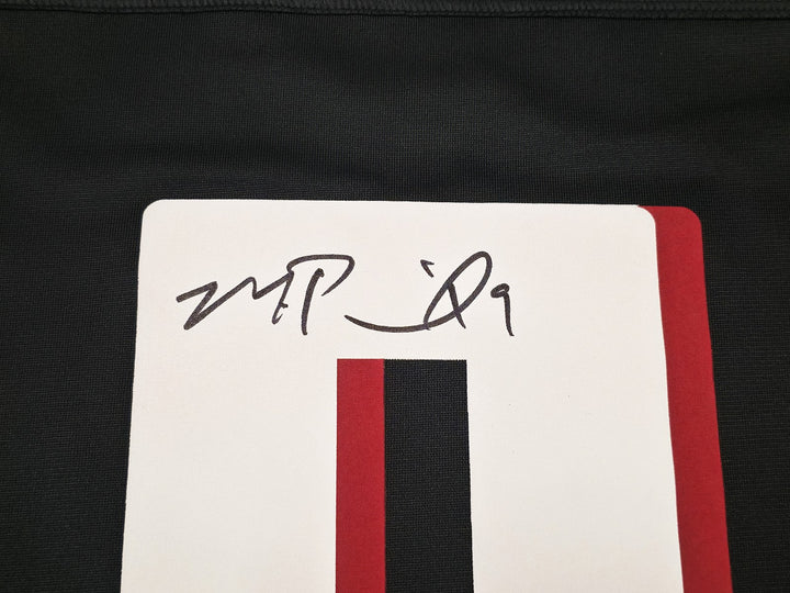 Atlanta Falcons Michael Penix Jr. Signed Black Nike Jersey Size L Beckett Wit
