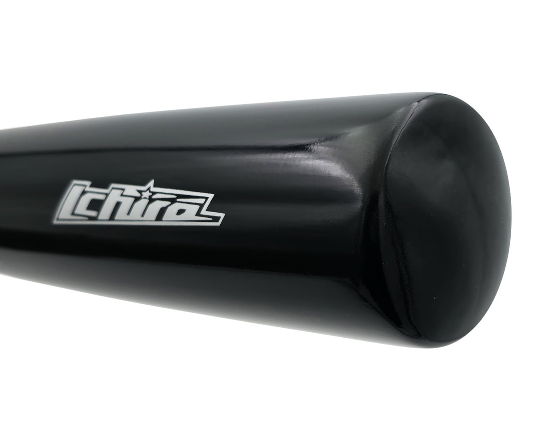 Ichiro Suzuki Auto Black Mizuno Player Model Bat Mariners "#51, 4367" Beckett