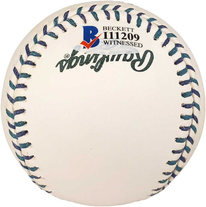 Kazuhiro Sasaki Auto 2001 All Star Baseball Mariners English Kanji Staedtler BAS
