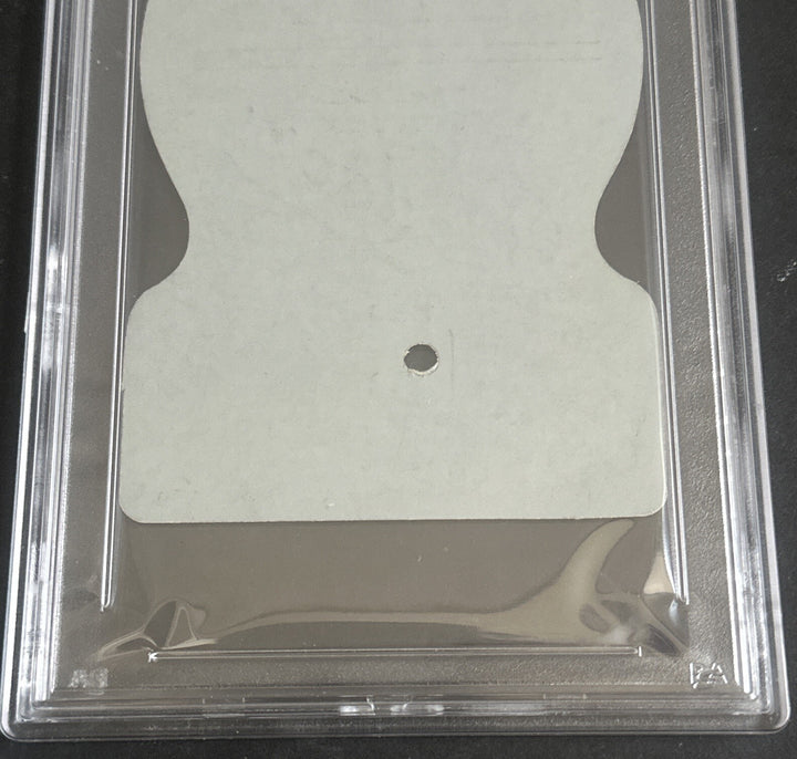 1955 WORLD SERIES Clubhouse TICKET Brooklyn DODGERS Jackie Robinson Psa 7 Pop 1