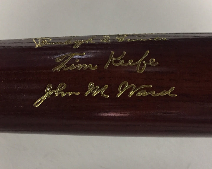 1964 Hall Of Fame Commemorative LS Engraved Auto HOF Bat Luke Appling Le/ 500
