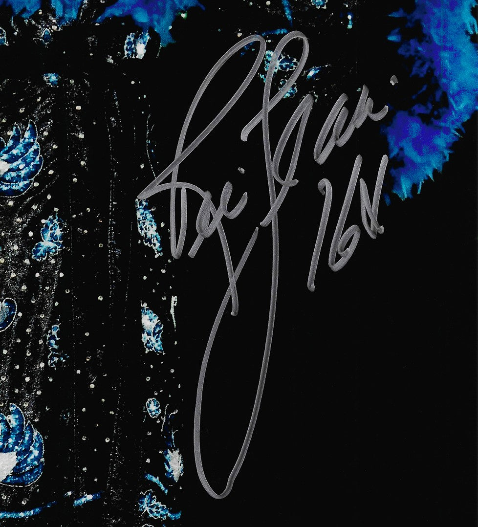 Ric Flair Signed 11x14 Photo "16x" JSA