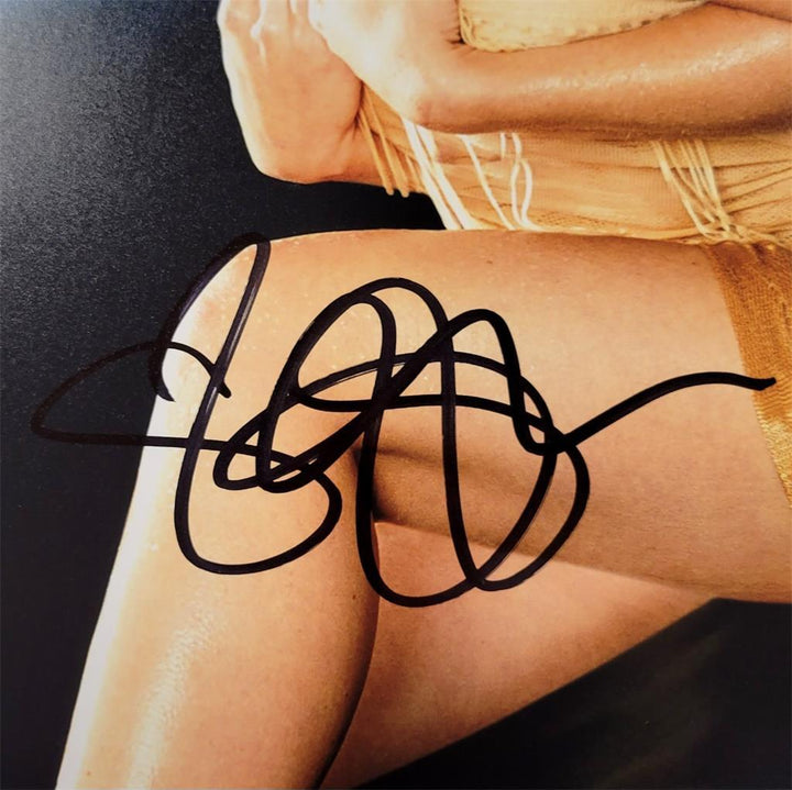 Jennie Garth signed 11x14 photo #2 Community BH90210 autograph ~ Beckett BAS