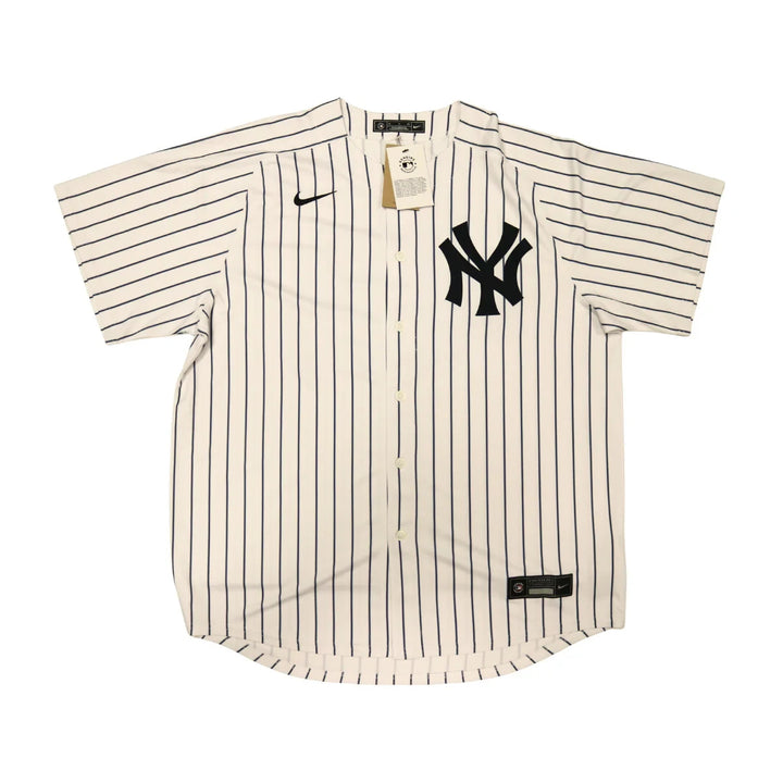 Mariano Rivera Yankees #42 Signed Nike Jersey Men Walked On Moon Auto Steiner