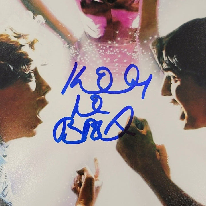 Kelly LeBrock autograph signed Weird Science 11x17 photo poster ~ Beckett BAS