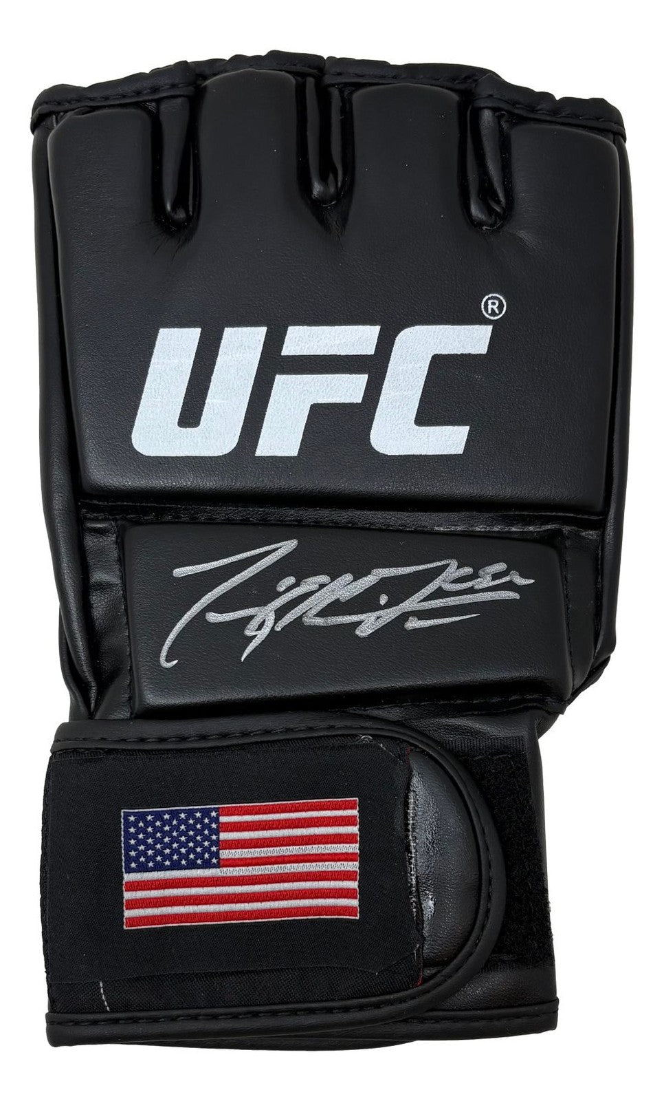 Tony Ferguson Signed UFC Fight Glove BAS