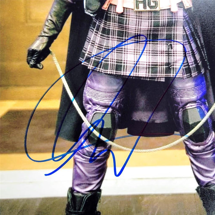 Chloe Moretz signed Kick Ass 11x14 photo autograph ~ Beckett BAS Holo