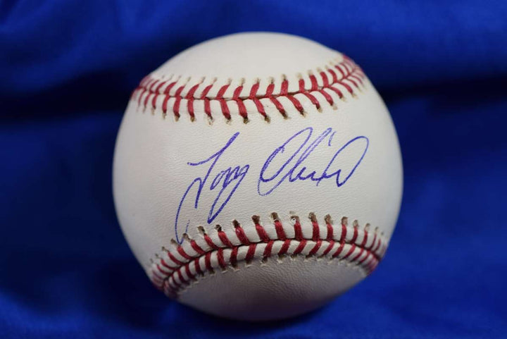 Tony Oliva Beckett BAS Autograph Major League Signed Baseball