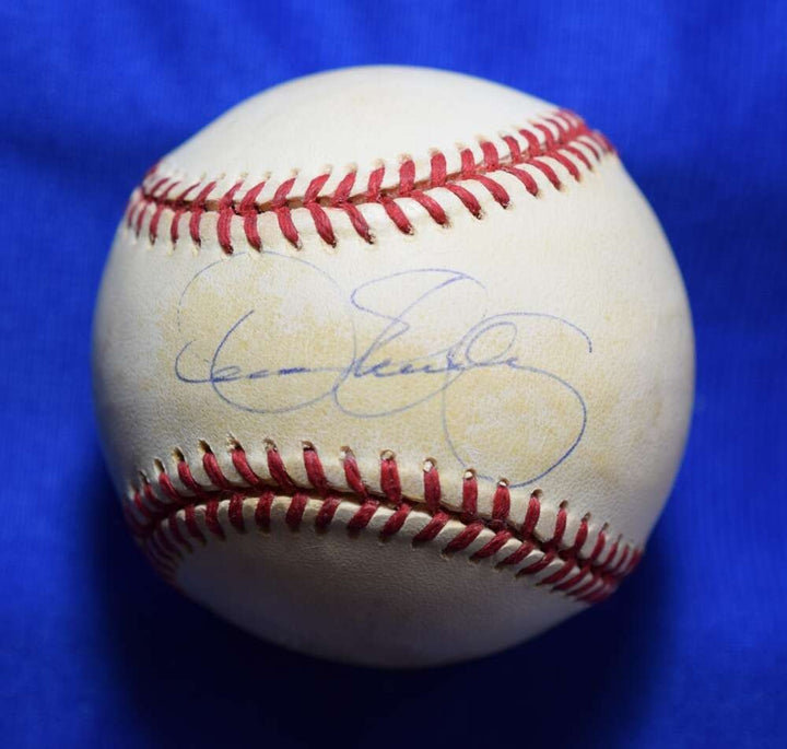 Dennis Eckersley PSA DNA Autograph National League ONL Signed Baseball