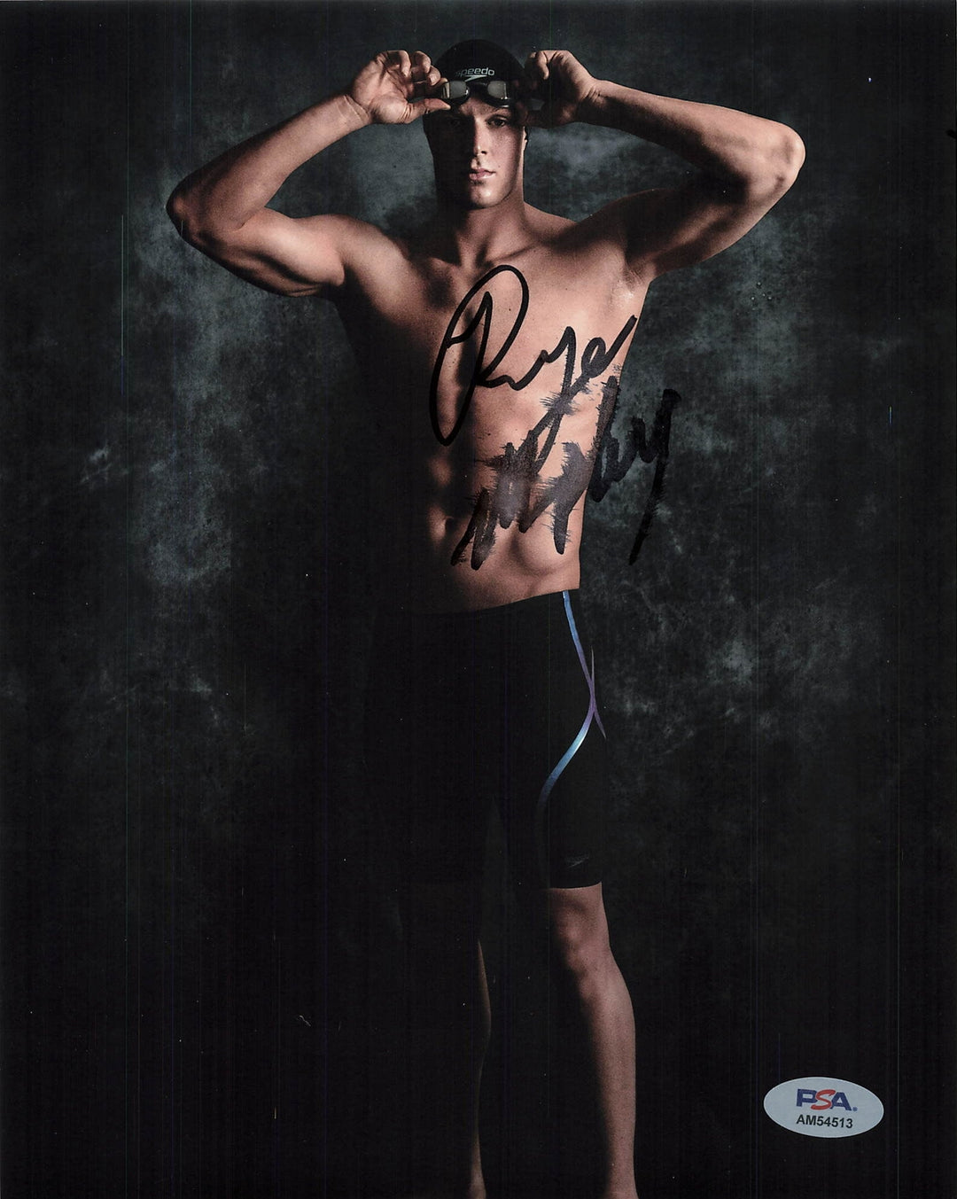 RYAN MURPHY signed 8x10 photo PSA/DNA Autographed