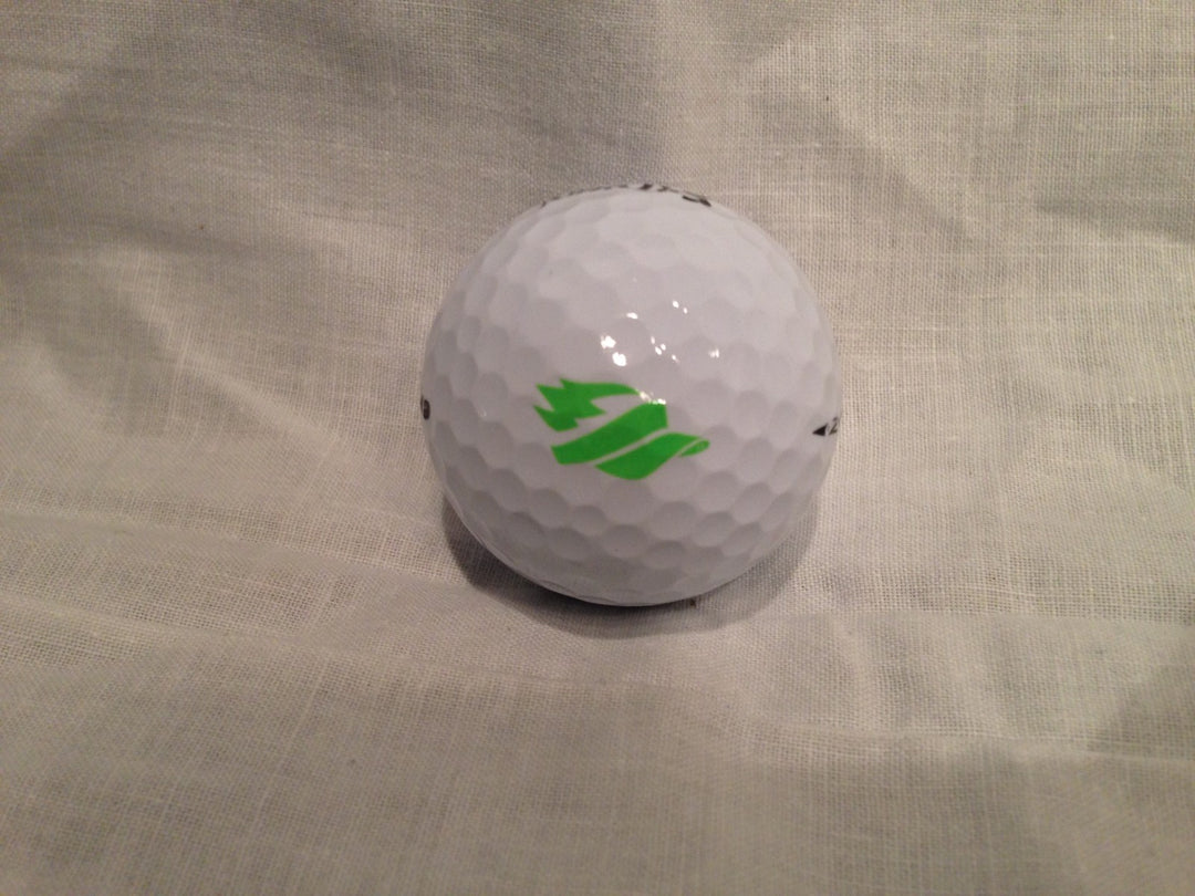 RYO ISHIKAWA SIGNED AUTO GOLF BALL GAME USED Japan Srixon COA **WOW**