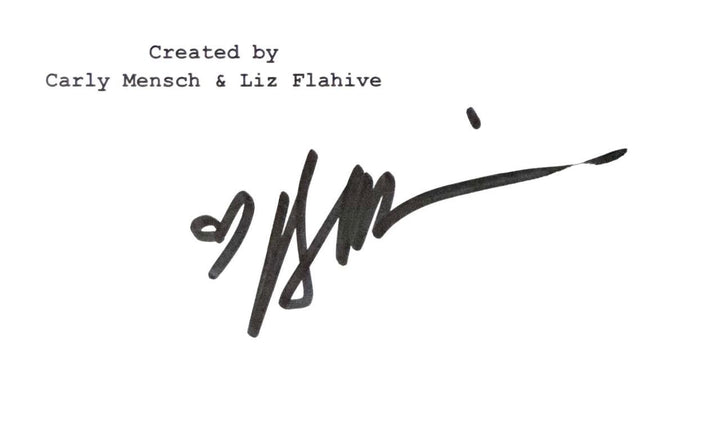 Alison Brie signed Glow TV script autograph (A) ~ Beckett BAS