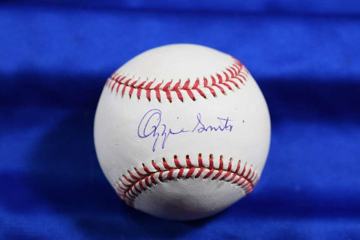 Ozzie Smith PSA DNA Coa Autograph Major League OML Signed Baseball Cardinals