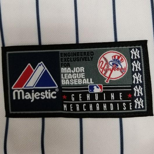 DARRYL STRAWBERRY Signed Majestic NEW YORK Yankees Jersey ~ PSA/DNA COA