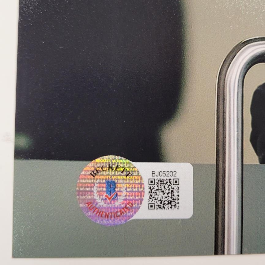 Anna Kendrick signed Up in the Air 8x10 photo autograph ~ Beckett BAS