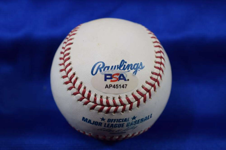 Dave Winfield PSA DNA Autograph Major League Signed Baseball