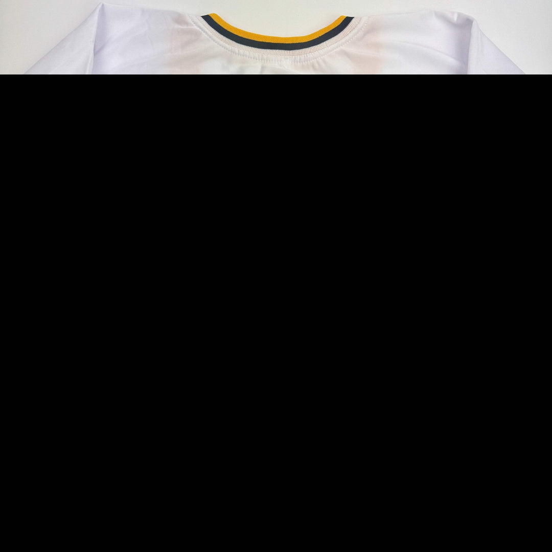 Autographed/Signed Mike Modano HOF 2014 Minnesota Green Jersey Beckett BAS COA