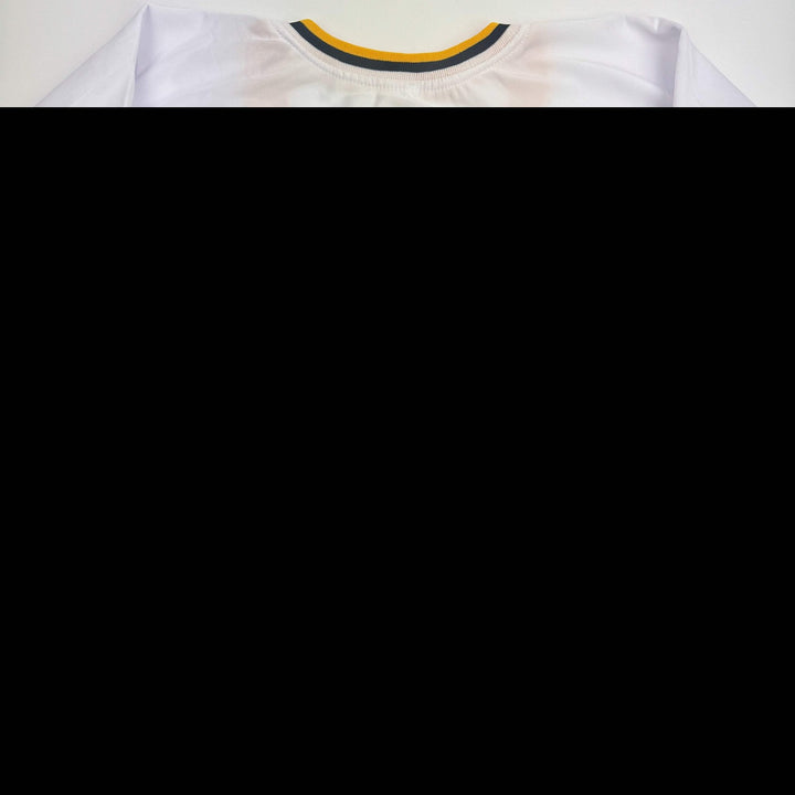 Autographed/Signed Mike Modano HOF 2014 Minnesota Green Jersey Beckett BAS COA