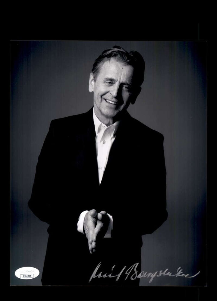 Mikhail Baryshnikov JSA Coa Signed 8x10 Photo Autograph