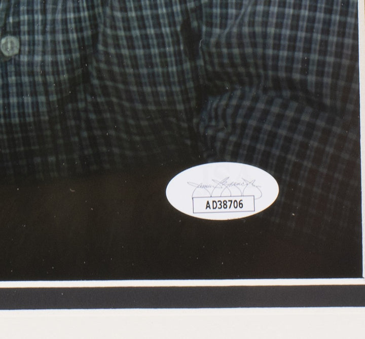 Chevy Chase Randy Quaid Signed Framed 11x14 Vegas Vacation Photo JSA